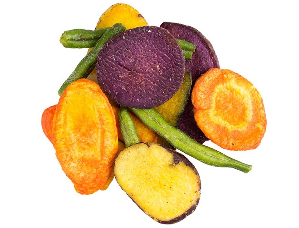 [53601] Vegetable Chips 18lbs