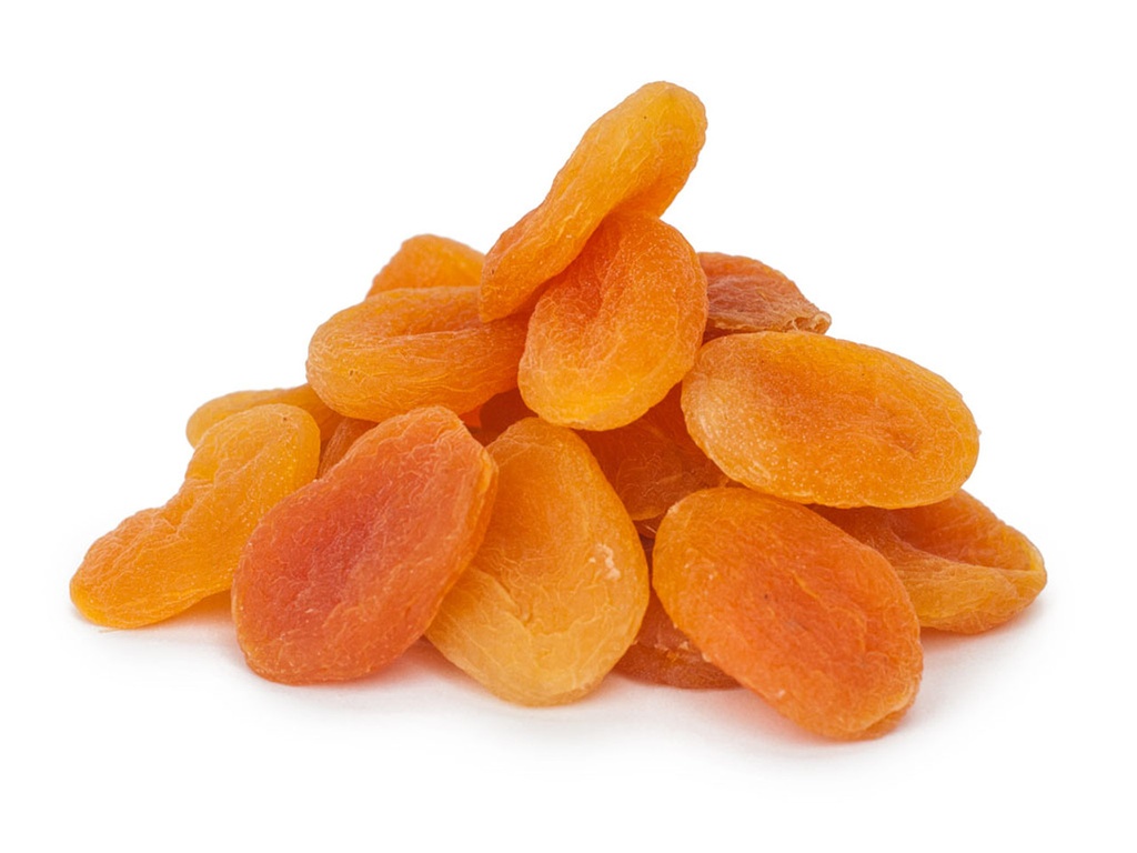 Apricots Dried 28lbs