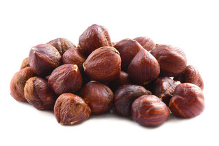 Hazelnuts Roasted 25lbs