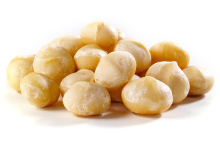 Macadamia Jumbo Raw 25lbs