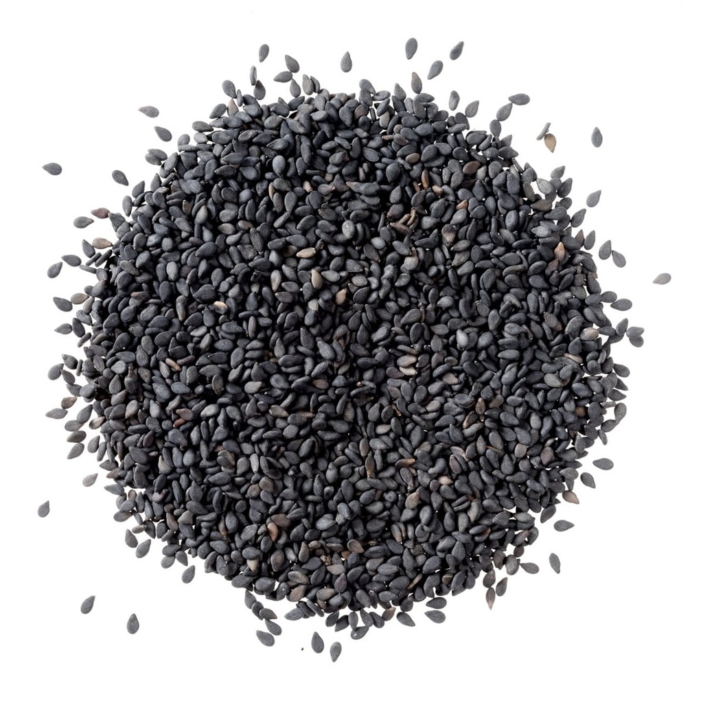 Black Sesame Seeds 50lbs