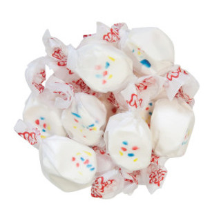 Taffy Town Frosted Cupcake Salt Water Taffy 5lb