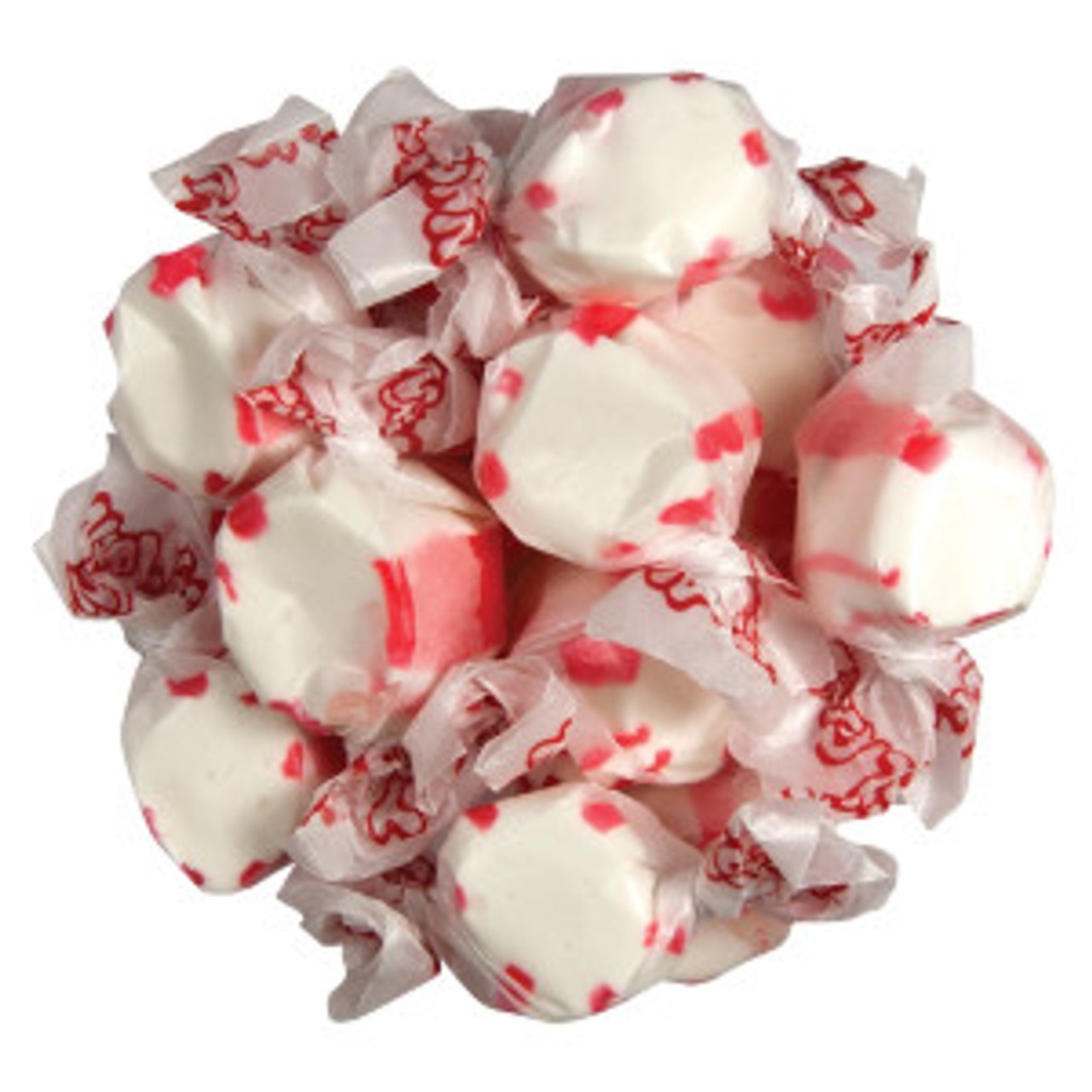 Taffy Town Peppermint Salt Water Taffy 5lb