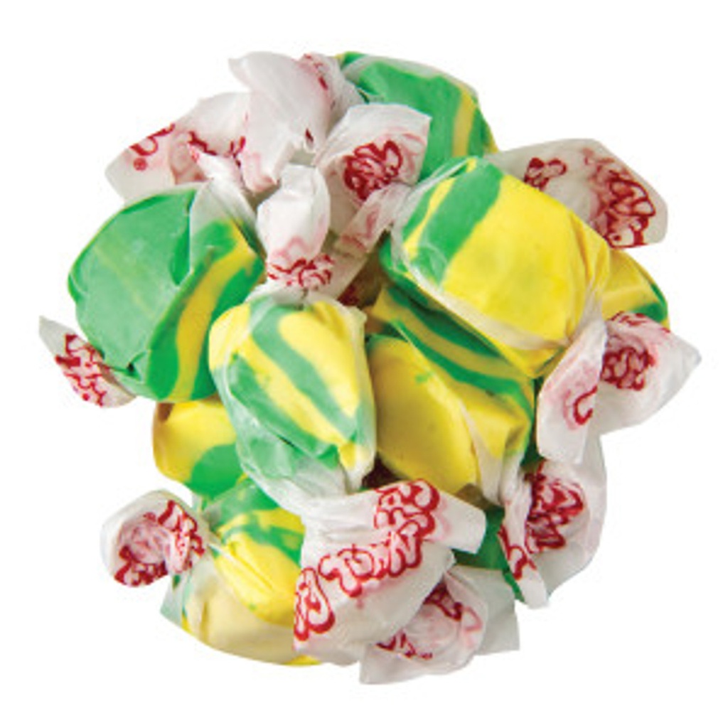 Taffy Town Pineapple Salt Water Taffy 5lb