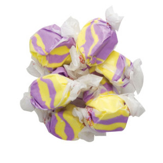 Taffy Town Raspberry Salt Water Lemonade Taffy 5lb