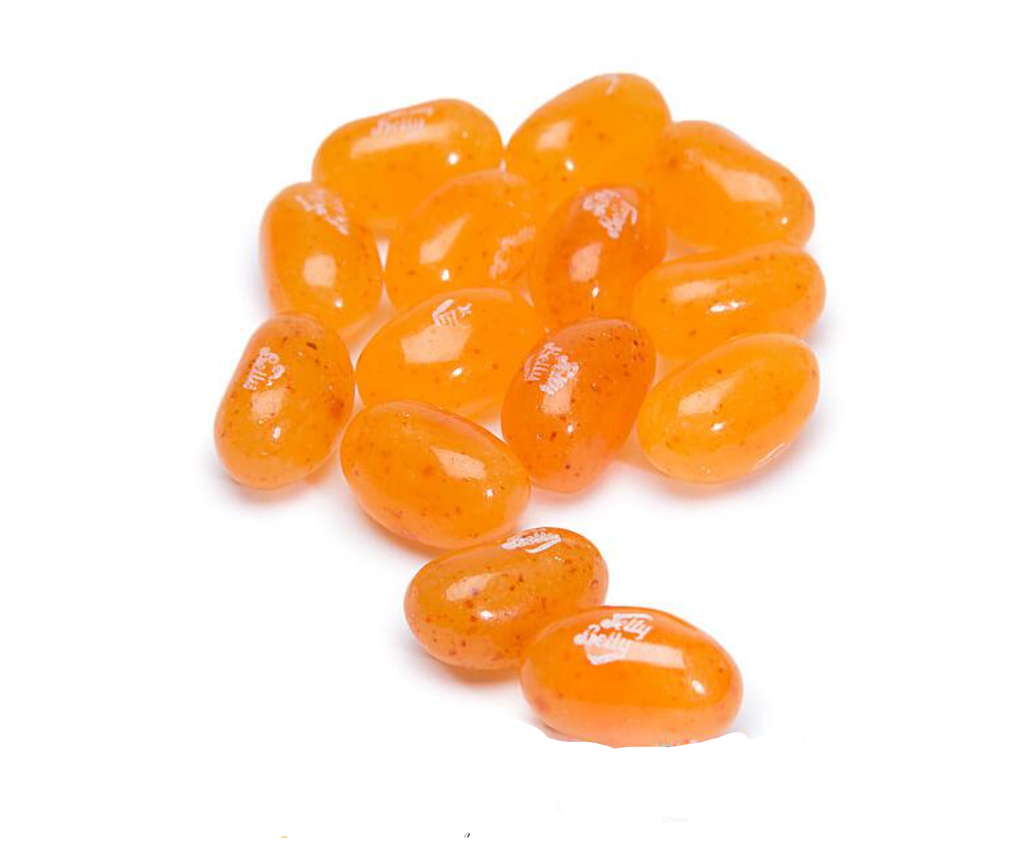 Jelly Belly Chili Mango 10 lb Bulk