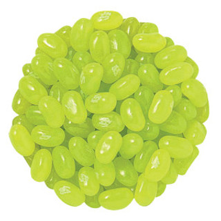 Jelly Belly Lemon Lime 10 lb Bulk