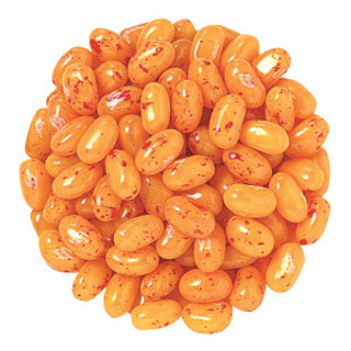 Jelly Belly Peach 10 lb Bulk