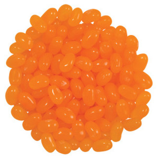Jelly Belly Sunkist Orange 10 lb Bulk