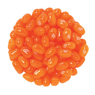 Jelly Belly Sunkist Tangerine 10 lb Bulk