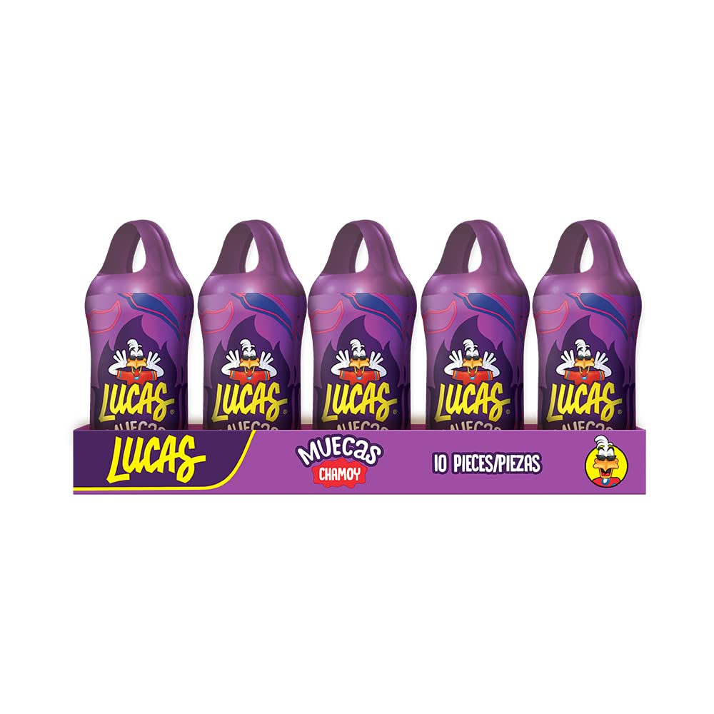 [63370] Lucas Muecas Chamoy 10 ct