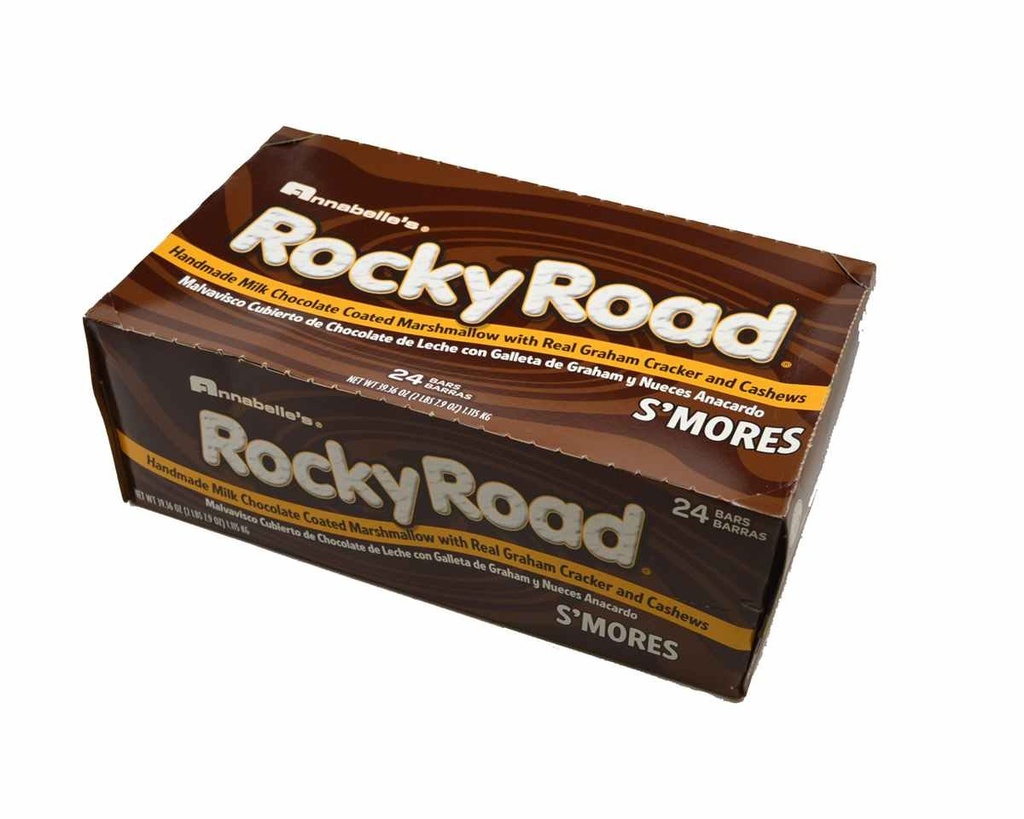 Rocky Road S'mores 24ct 1.82oz