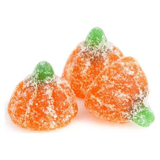 [75002] Jelly Belly Sour Pumpkin Gummies 10lbs