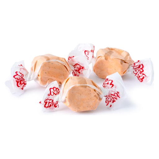 [75003] Taffy Town Pumpkin Pie Taffy 5lbs (2ct 2.5lb bags)