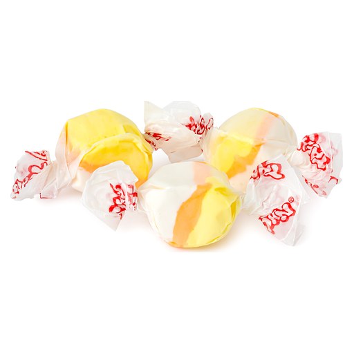 [75004] Taffy Town Candy Corn Salt Water Taffy 5lbs (2ct 2.5lb bags)