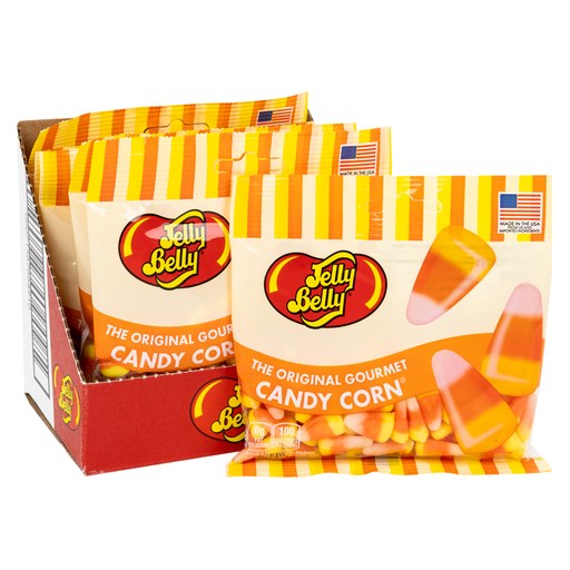 [75007] Jelly Belly Candy Corn 12ct 3oz