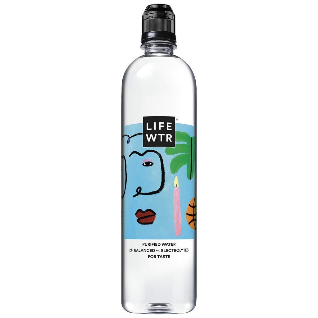 LifeWater 24ct 20oz