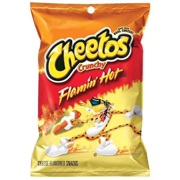 [21305] Cheeto Flamin' Hot 32ct 2.75oz