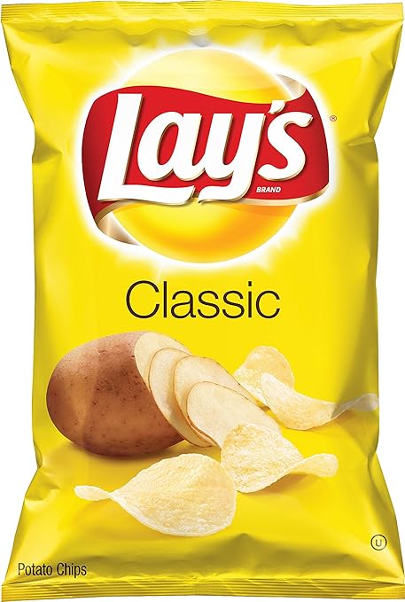  Lay's Classic XVL 24ct 2.25oz 