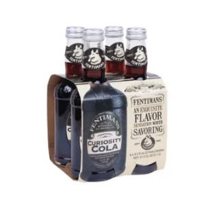 Fentimans Curiosity Cola 24ct 9.3oz 