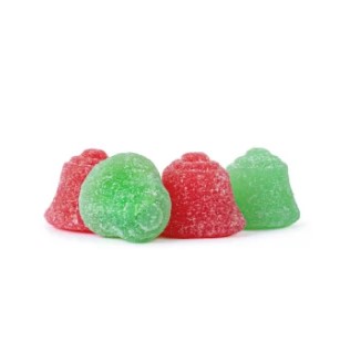 Zachary Red & Green Jelly Bells 15lbs