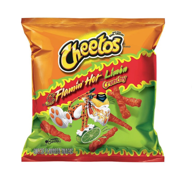 [21297 - DZ] Cheetos LSS Flamin' Hot Limon 2.0 oz (Dozen (12ct))