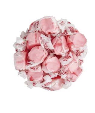 Taffy Town Strawberry Salt Water Taffy 5lb 
