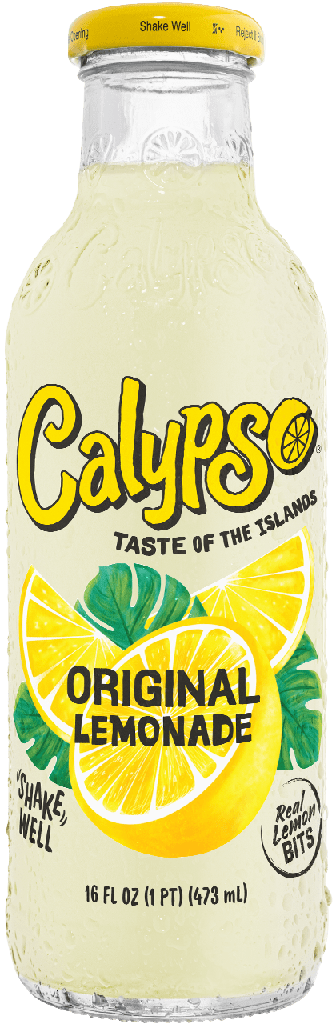 Calypso Original Lemonade 12ct 16oz