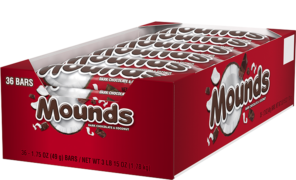 Mounds Bar 36 ct 1.75 oz