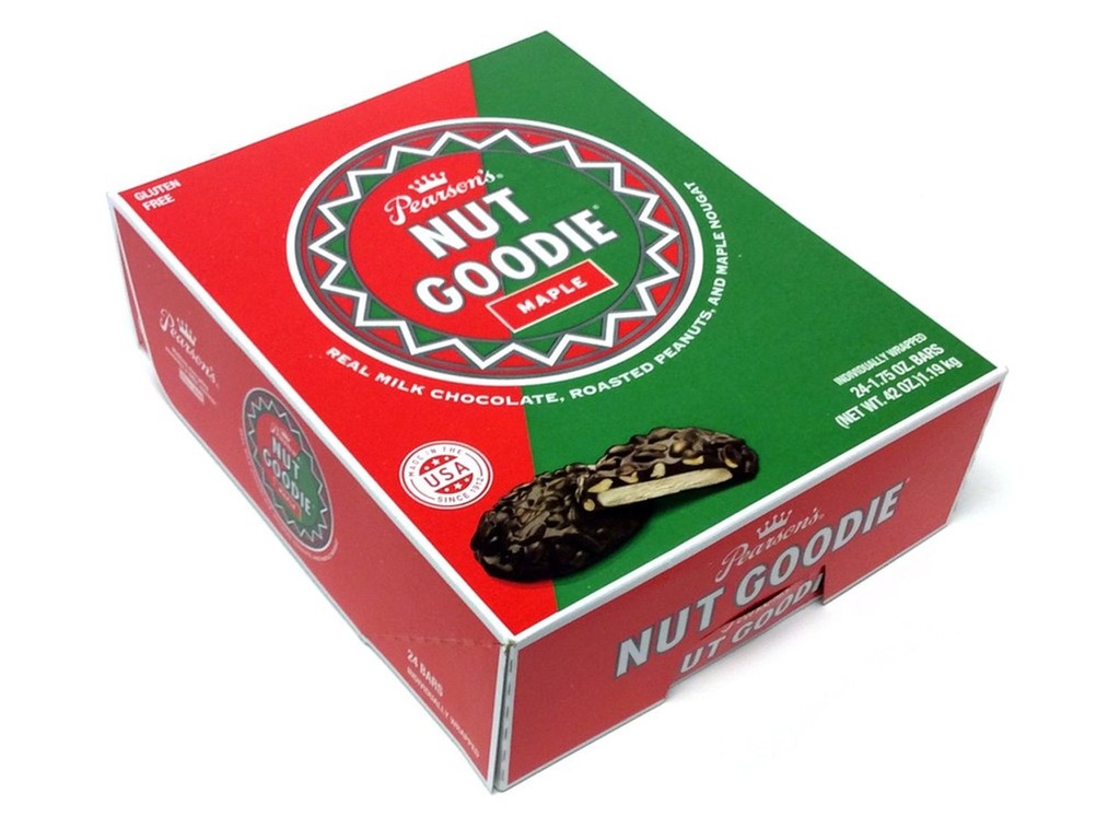 Nut Goodie Bar 24 ct 1.75 oz