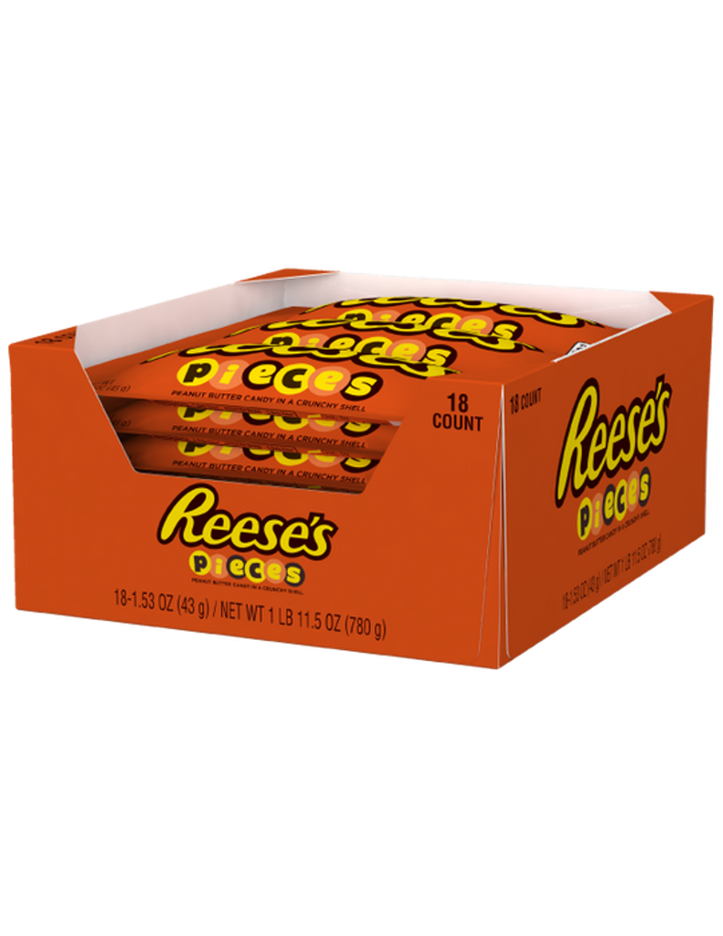 Reese's Pieces 18 ct 1.53 oz