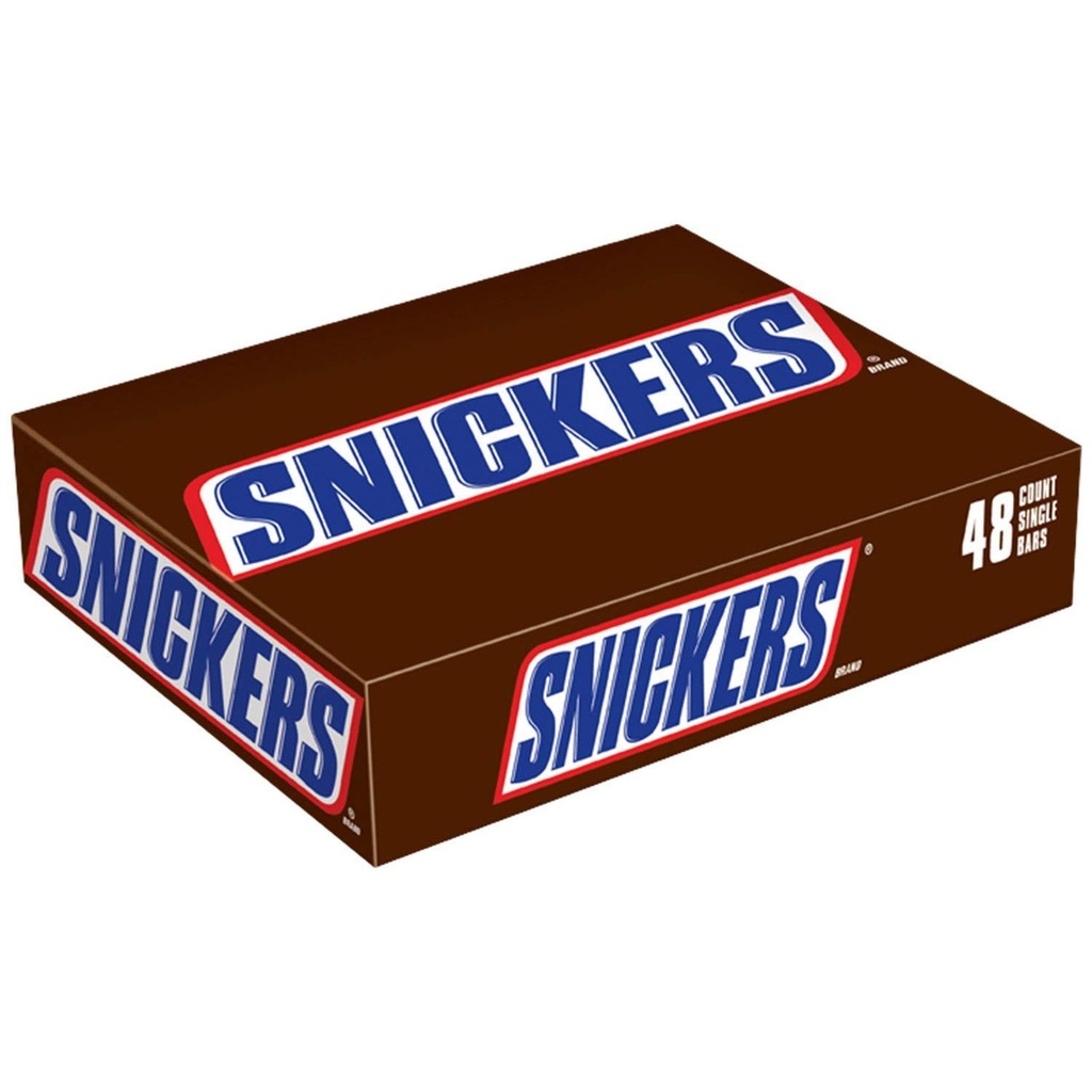 Snickers Milk Bar 48 ct 1.86 oz