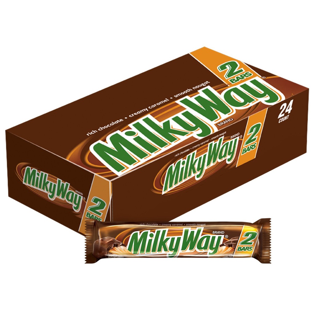Milky Way King Size bar 24ct 3.63oz