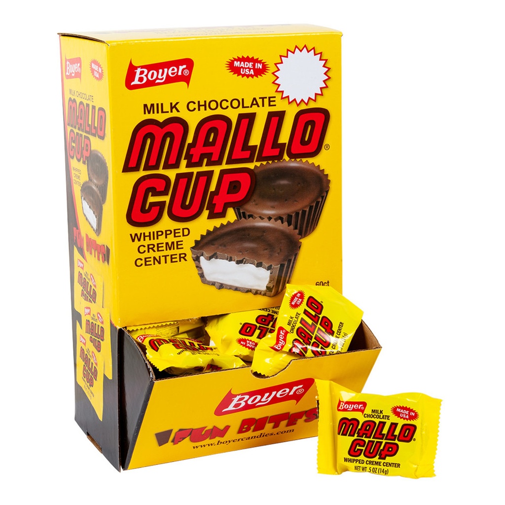 Mallo Cup 60 ct