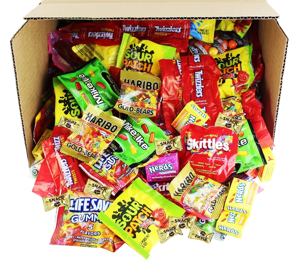 Special Candy Mix 5lbs Bag