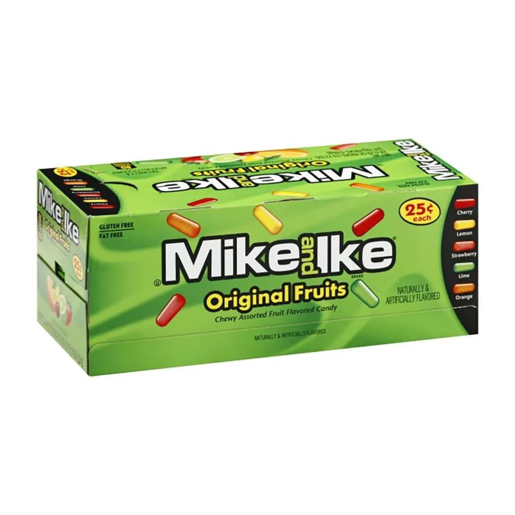Mike & Ike 24ct .78oz