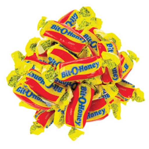 [13040] Bit-O-Honey 127 ct 2 lb Bag