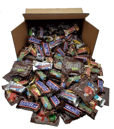 [13260] Special Chocolate Mix 5 lb (152 pcs) Bag