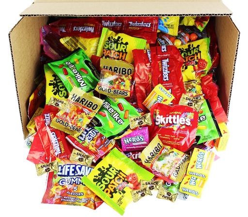 [13265] Special Candy Mix 5lbs Bag