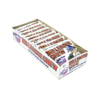 [15211] Big League Chew Original 12 ct 2.12 oz