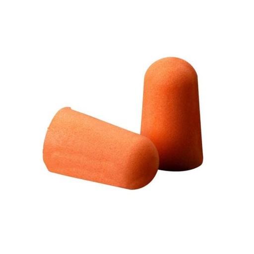 [18506] Ear Plugs Carded 6 ct