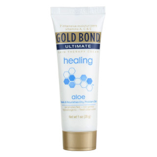 [18561] Gold Bond Lotion 4ct 1oz carded