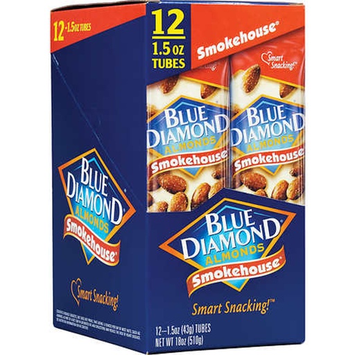 [21054] Blue Diamond Smokehouse 12 ct 1.5 oz