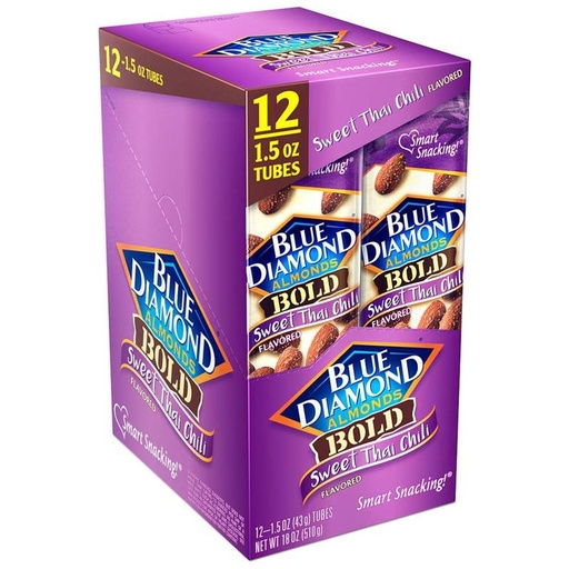 [21063] Blue Diamond Sweet Thai Chili 12 ct 1.5 oz