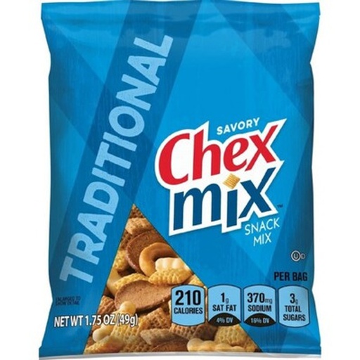 [21422] Chex Mix Traditional 24 ct 1.75 oz