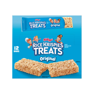 [12210] Rice Krispy Treats Big Bar 12 ct 2.2oz