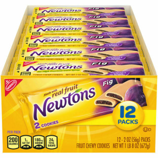 [21930] Nabisco Fig Newton 24 ct 2 oz