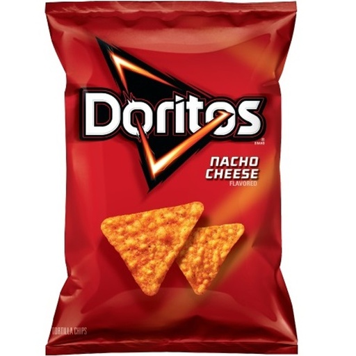 [21264] Doritos Nacho Cheese 1.75 oz