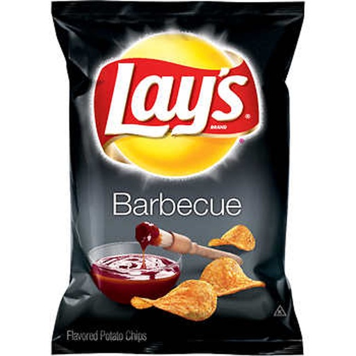 [21274] Lays BBQ 1.5 oz