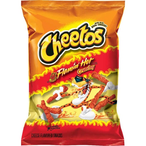 [21275] Cheetos LSS Flamin' Hot 2.0 oz